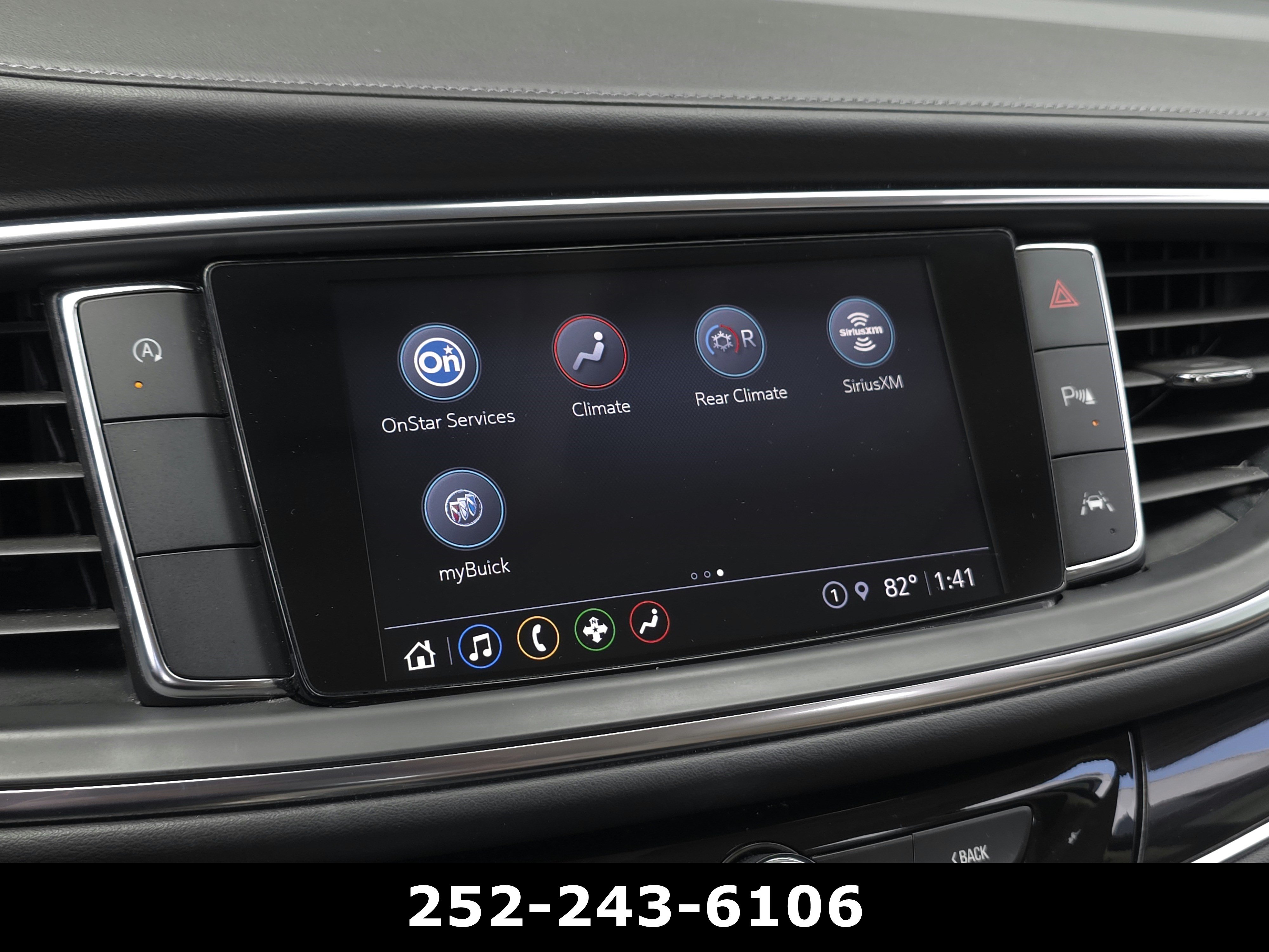 Used 2023 Buick Enclave Essence FWD image 17