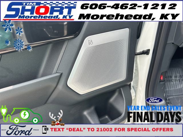 New 2025 Ford F150 Lightning Platinum image 12