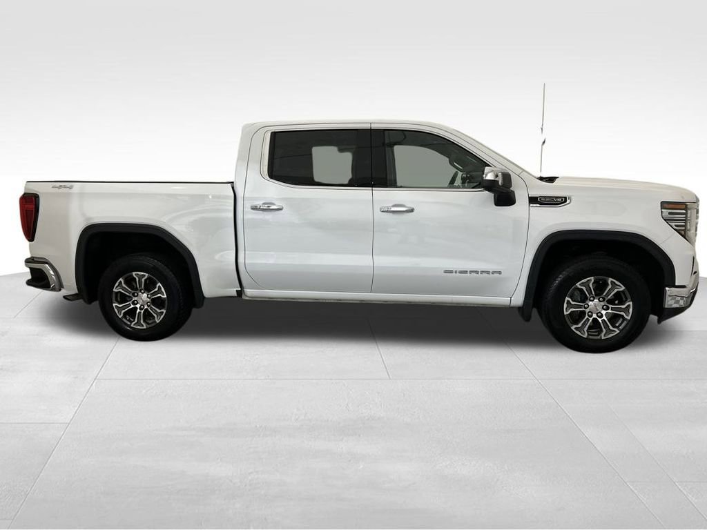 Used 2025 GMC Sierra 1500 SLT image 8