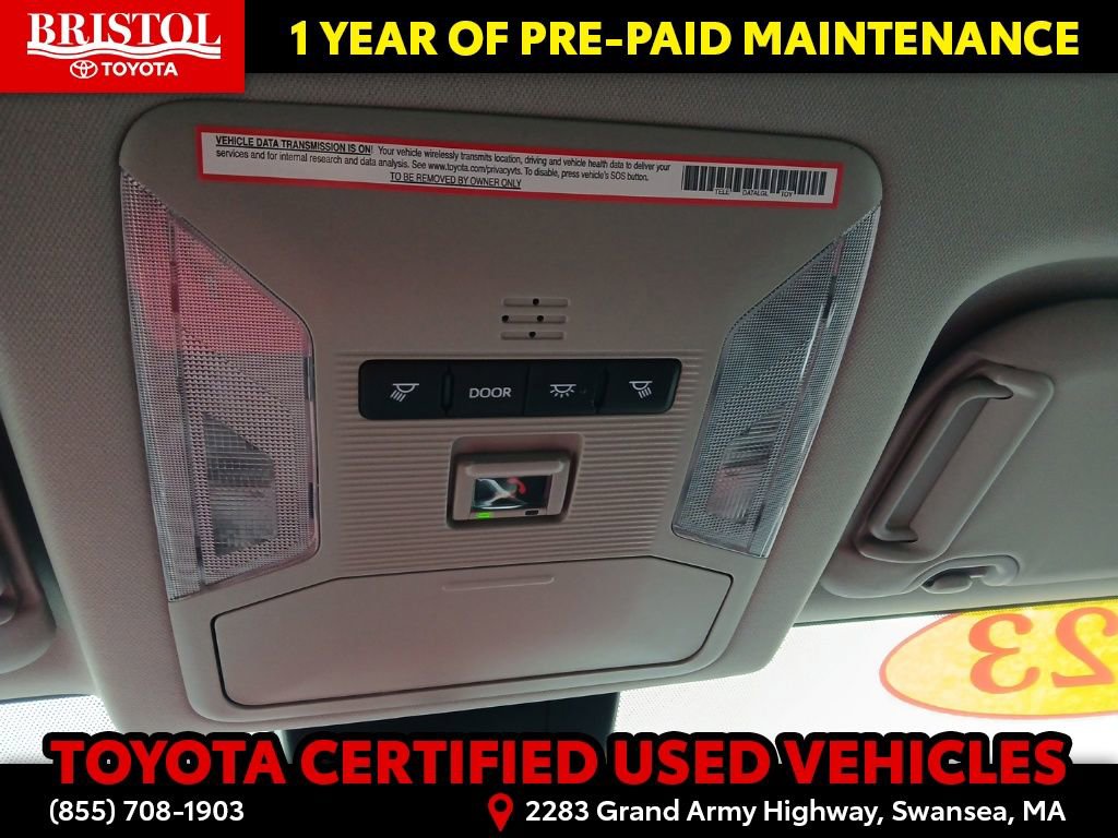 Certified 2023 Toyota RAV4 XLE image 24