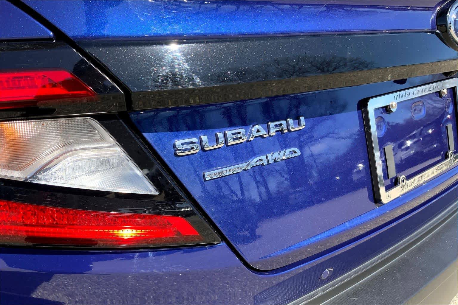 Used 2023 Subaru WRX Limited image 10