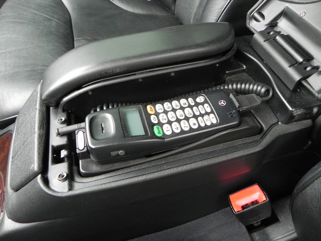 Used 1999 Mercedes-Benz S 420 S 420 image 21