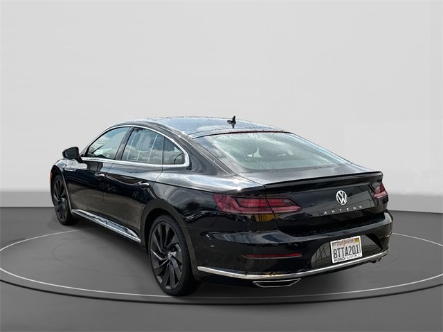 Certified 2020 Volkswagen Arteon SEL image 3