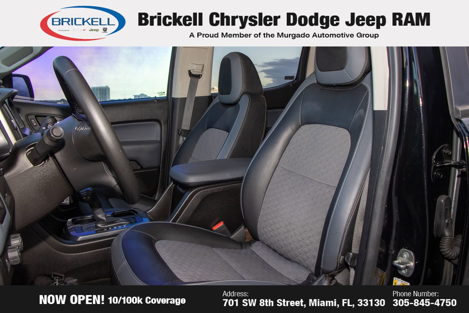 Used 2015 Chevrolet Colorado Z71 image 14