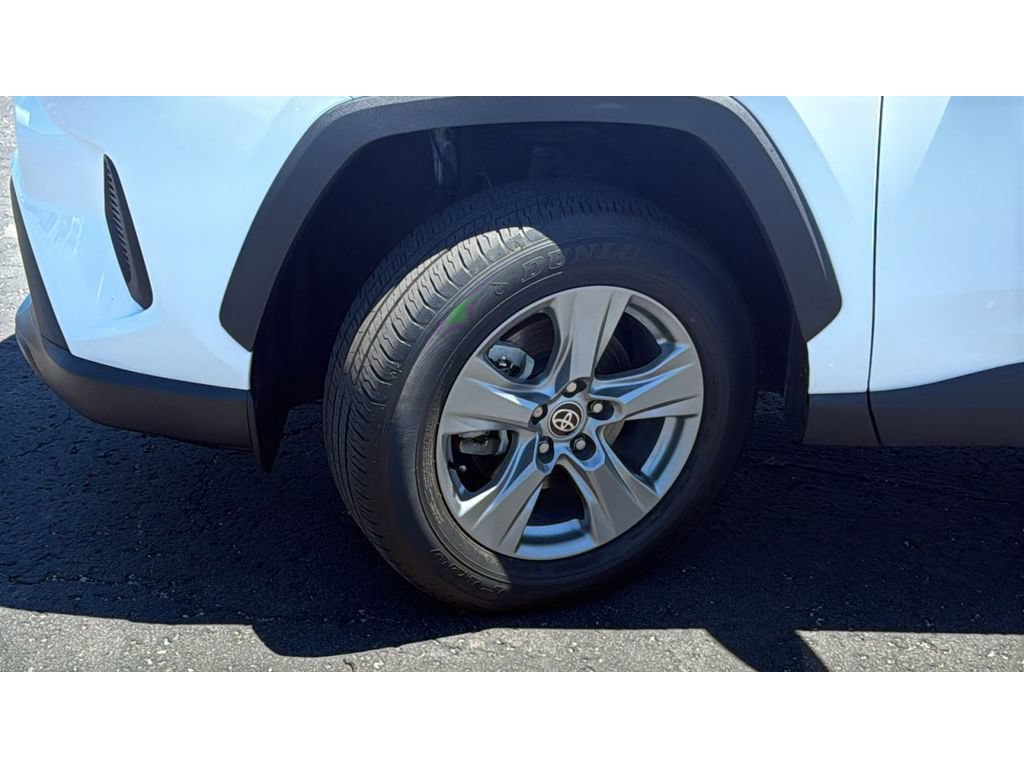 Certified 2024 Toyota RAV4 XLE AWD/4WD image 12