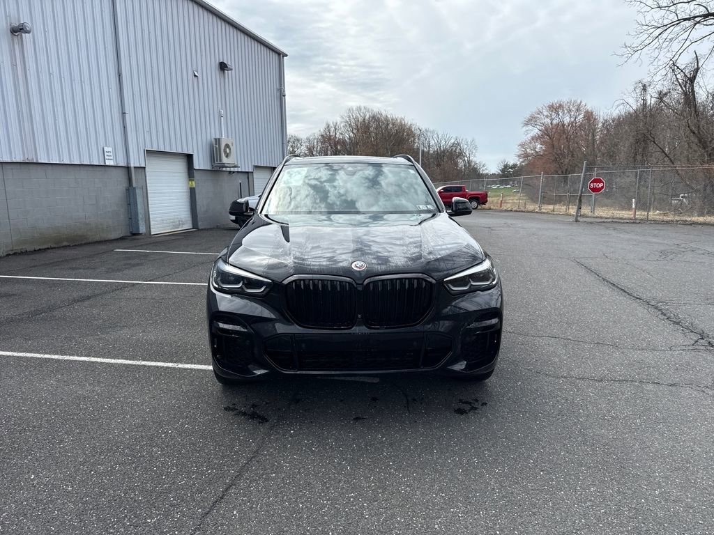 Certified 2023 BMW X5 M50i w/ Climate Comfort Package image 8