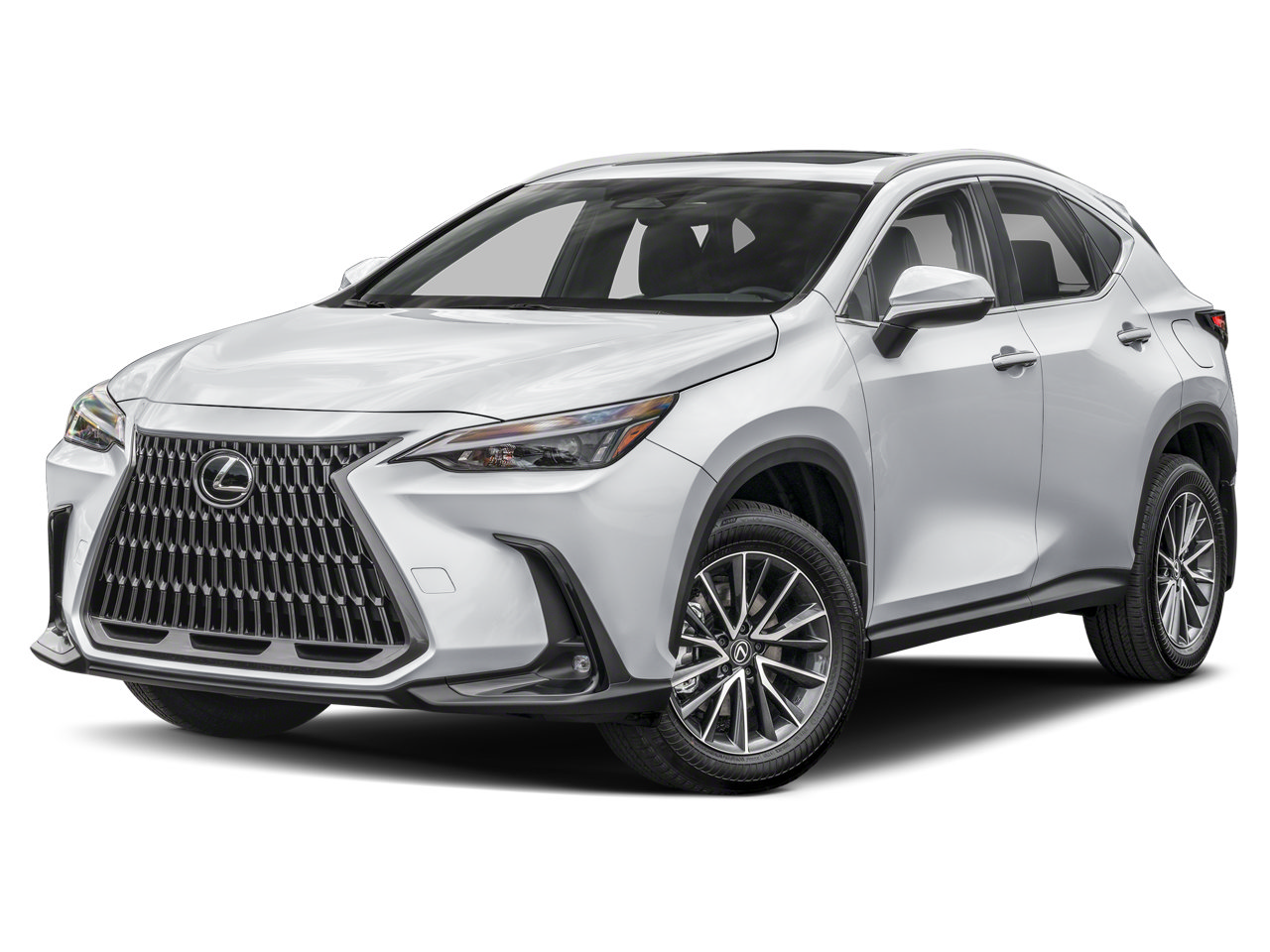 New 2026 Lexus NX 350h AWD w/ Accessory Package (2T) video 1