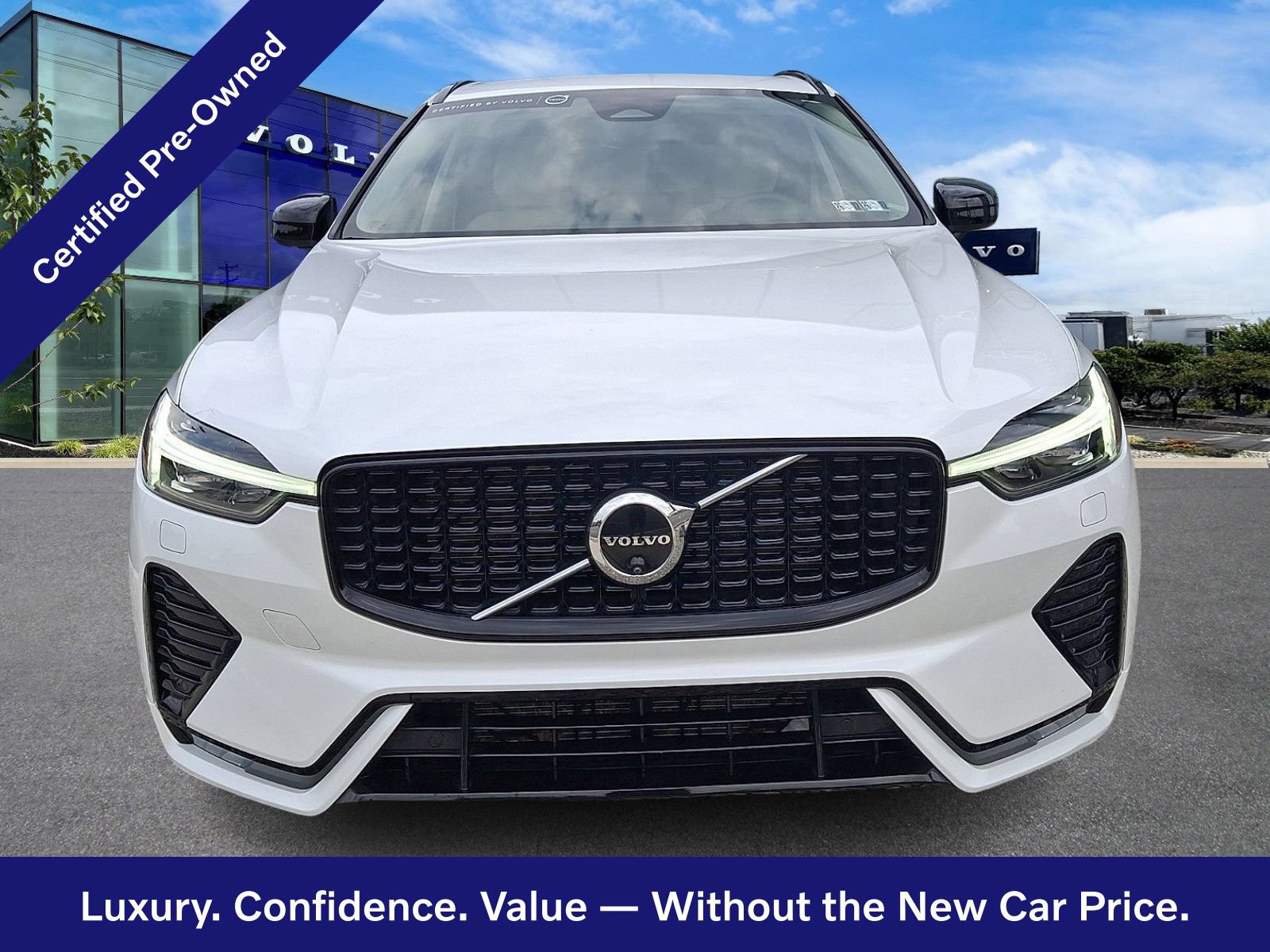 Certified 2024 Volvo XC60 B5 Ultimate AWD/4WD image 2