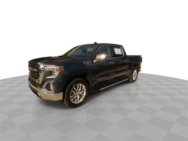 Certified 2021 GMC Sierra 1500 SLT w/ SLT Premium Plus Package image 7