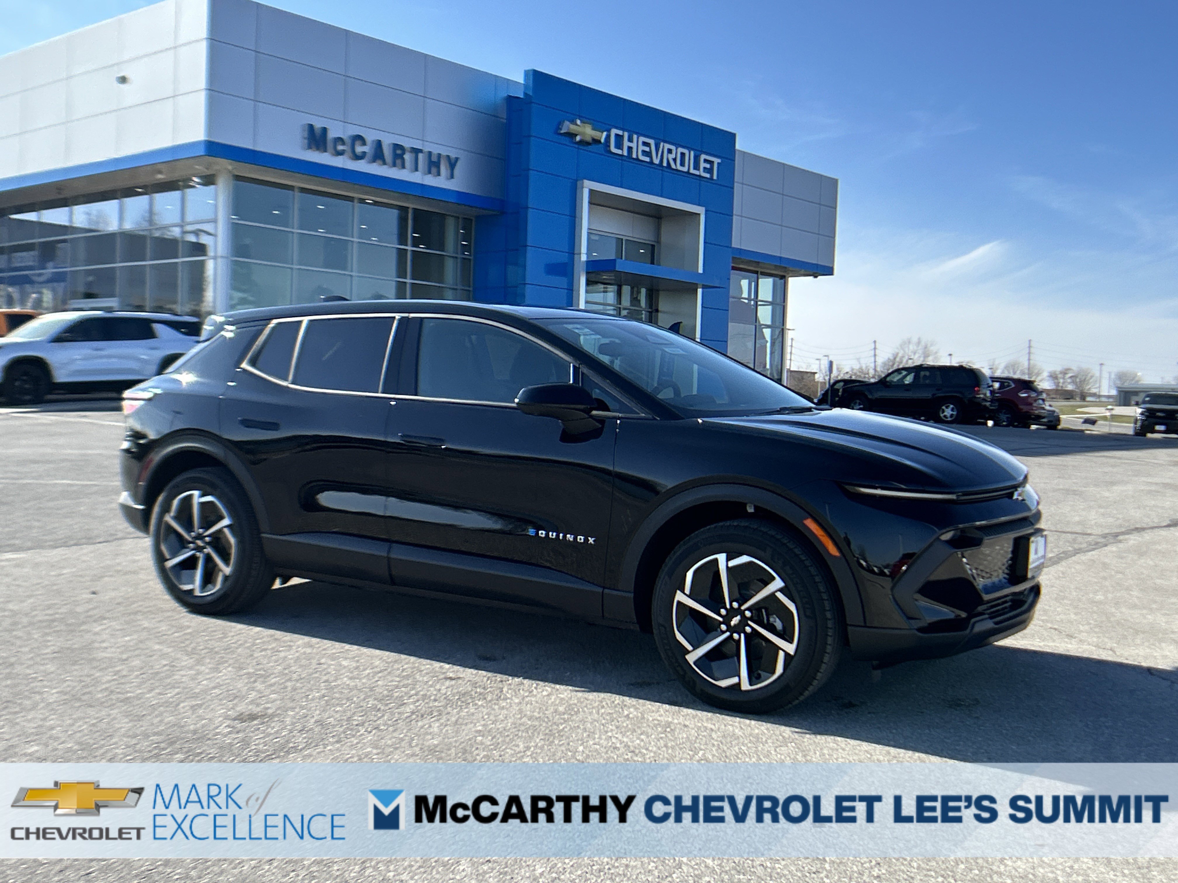 New 2026 Chevrolet Equinox EV LT w/ Comfort Package