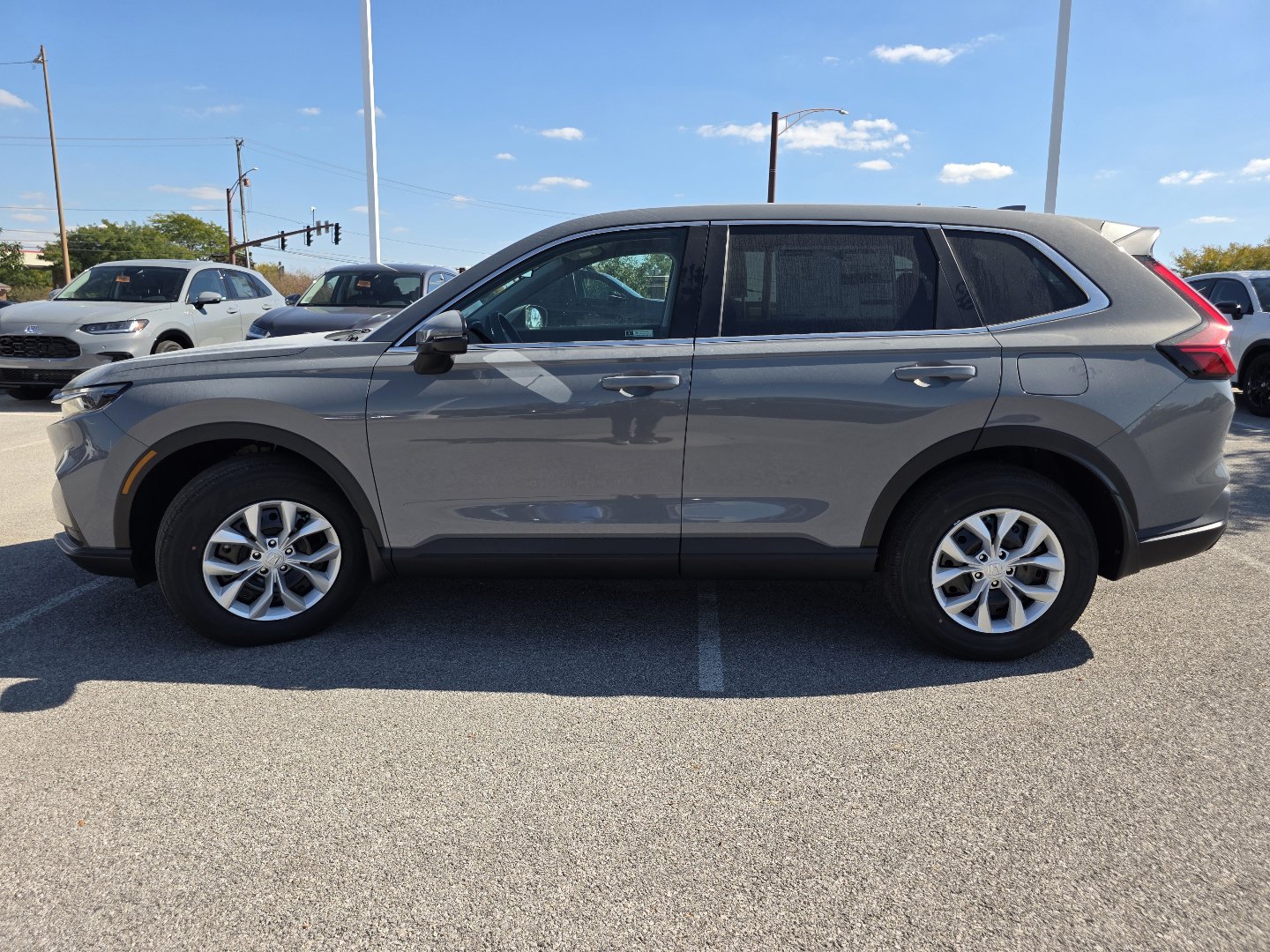 New 2027 Honda CR-V LX image 11