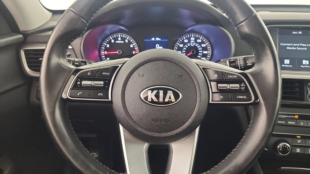 Used 2020 Kia Optima S w/ Paint Protection Package FWD image 12