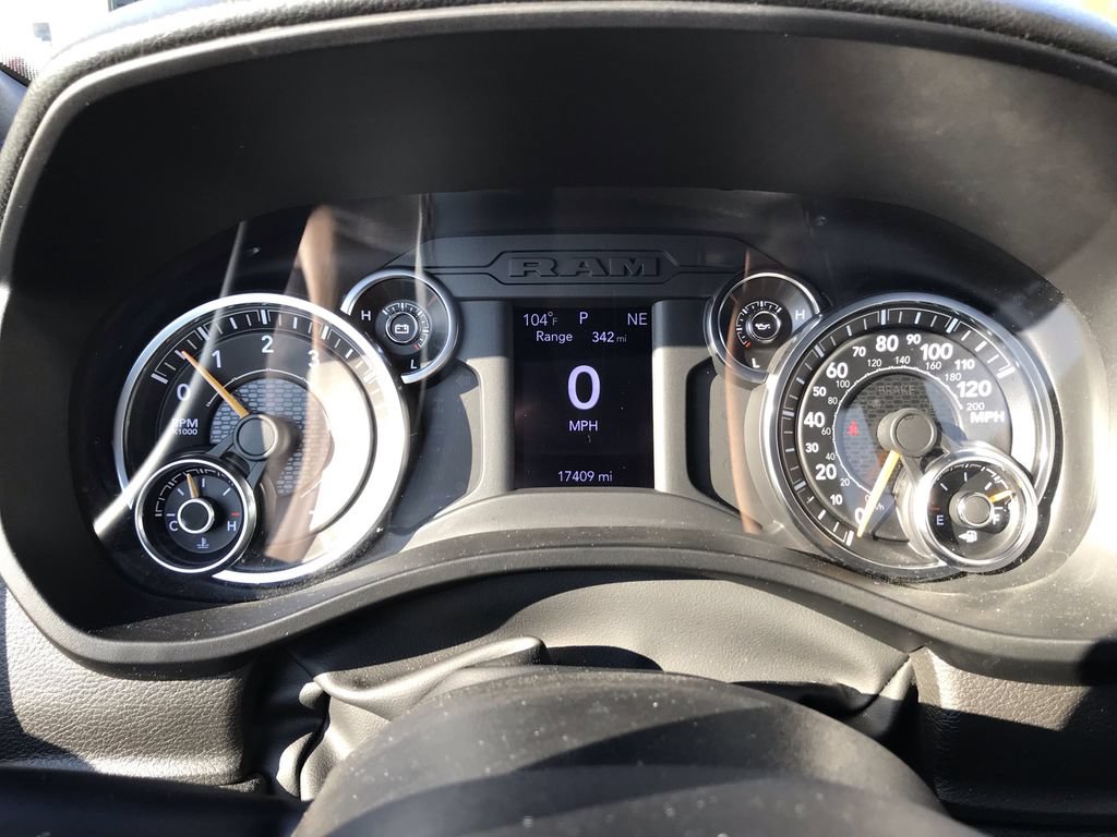 Used 2022 RAM 1500 Big Horn AWD/4WD image 21