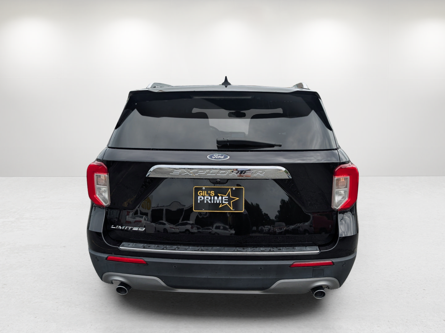 Used 2022 Ford Explorer Limited w/ Equipment Group 301A RWD image 6