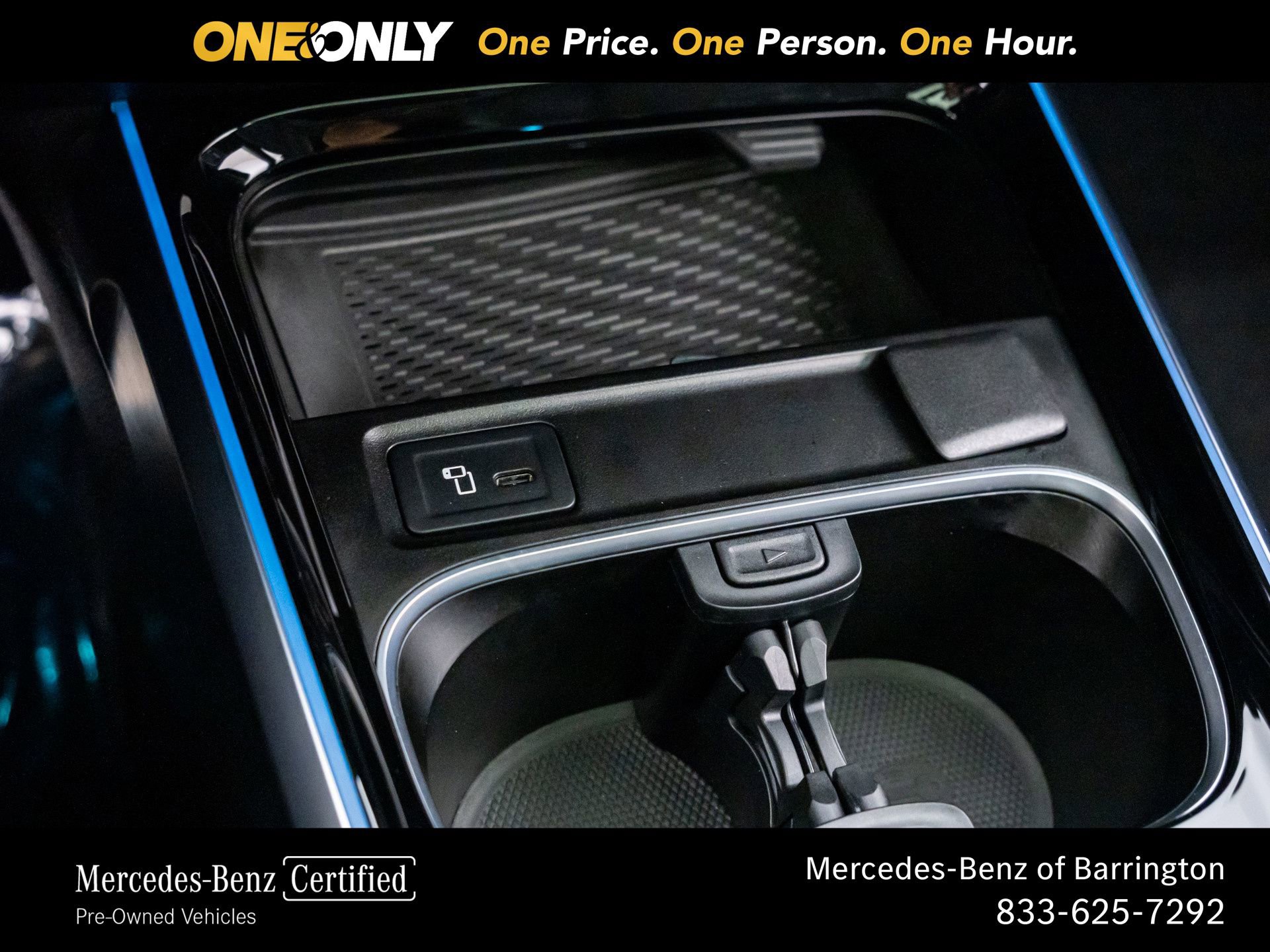 Certified 2023 Mercedes-Benz EQB 300 4MATIC image 22