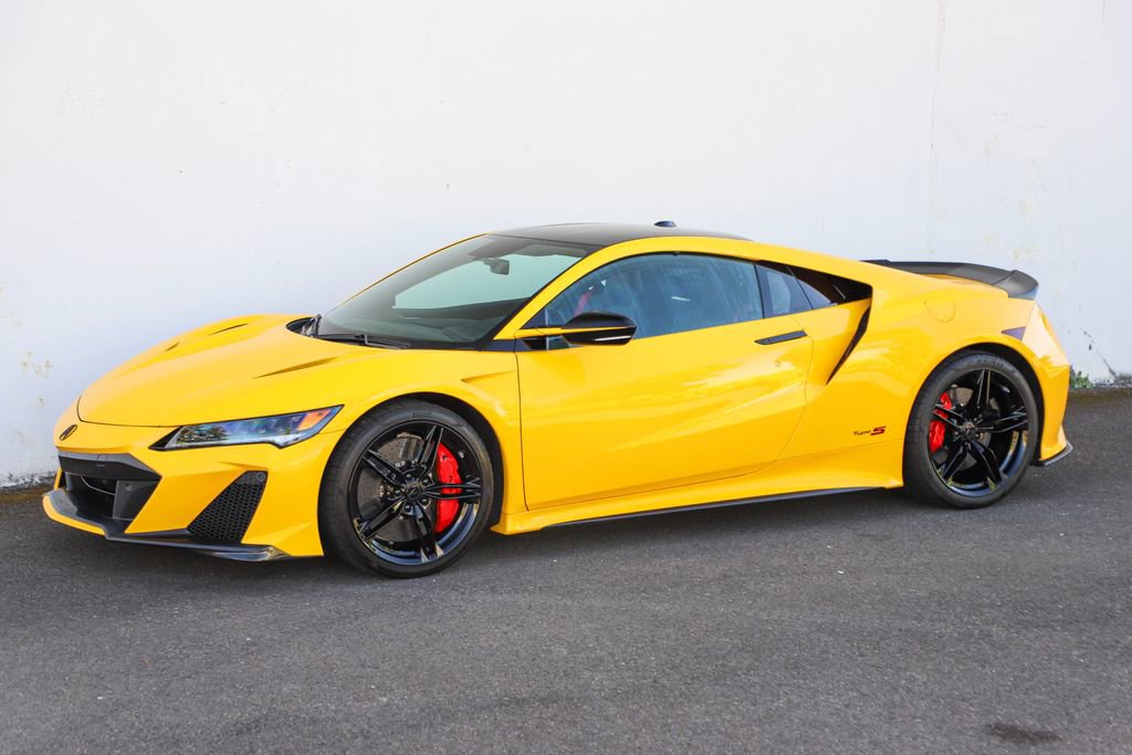 Used 2022 Acura NSX Type S AWD/4WD image 21