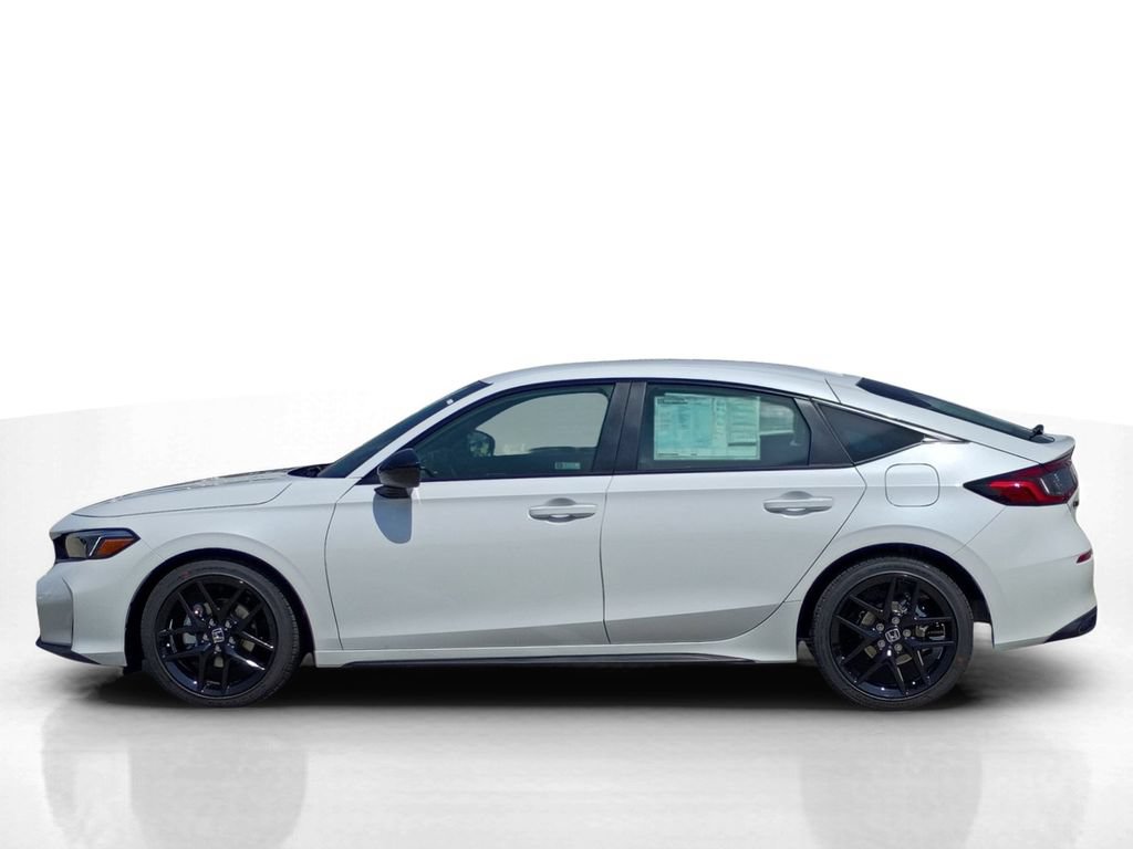 New 2026 Honda Civic Sport image 9