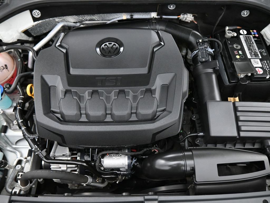 Used 2020 Volkswagen Passat 2.0T SEL image 19