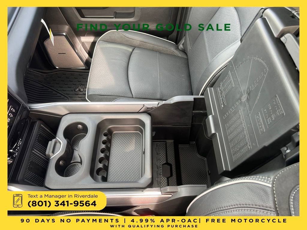 New 2026 RAM 3500 Laramie image 25