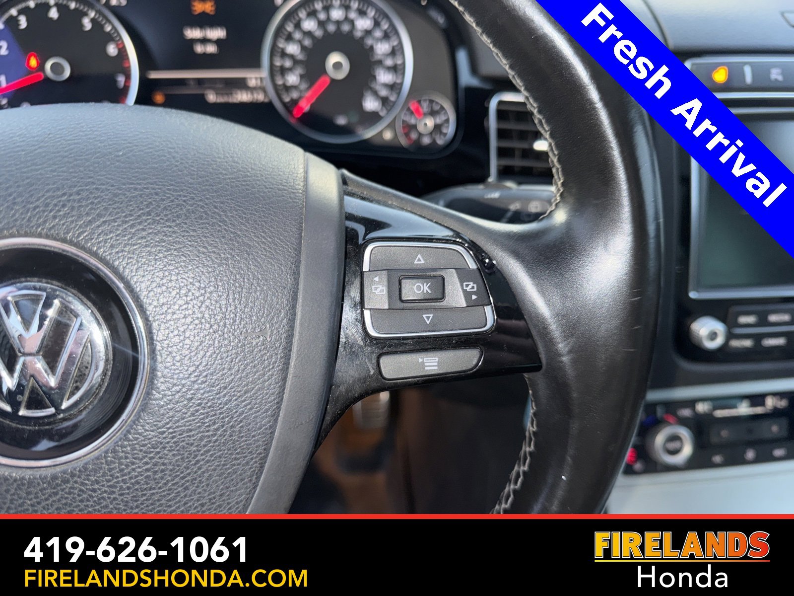 Used 2017 Volkswagen Touareg Wolfsburg Edition image 20