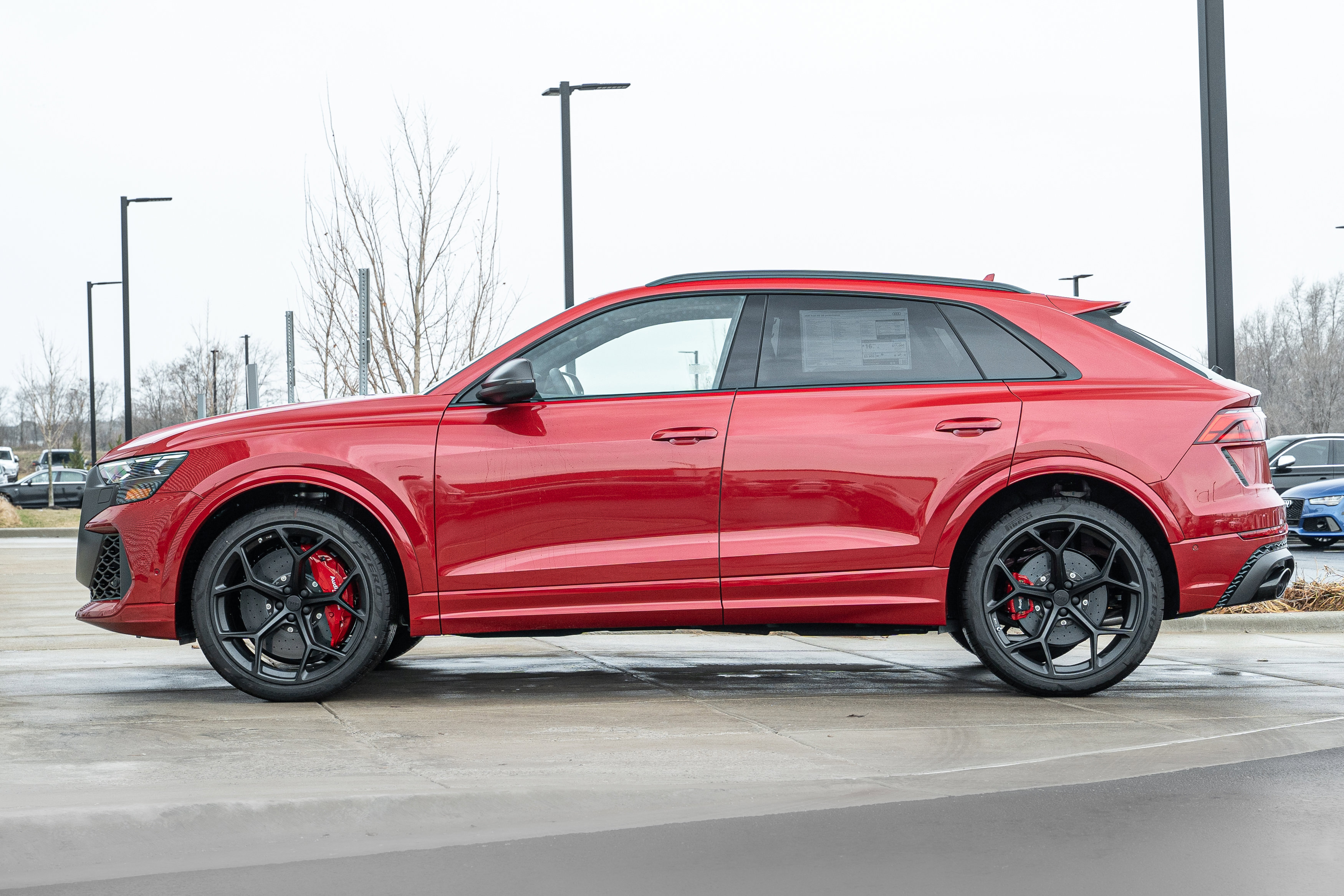 New 2026 Audi RS Q8 performance AWD/4WD image 6