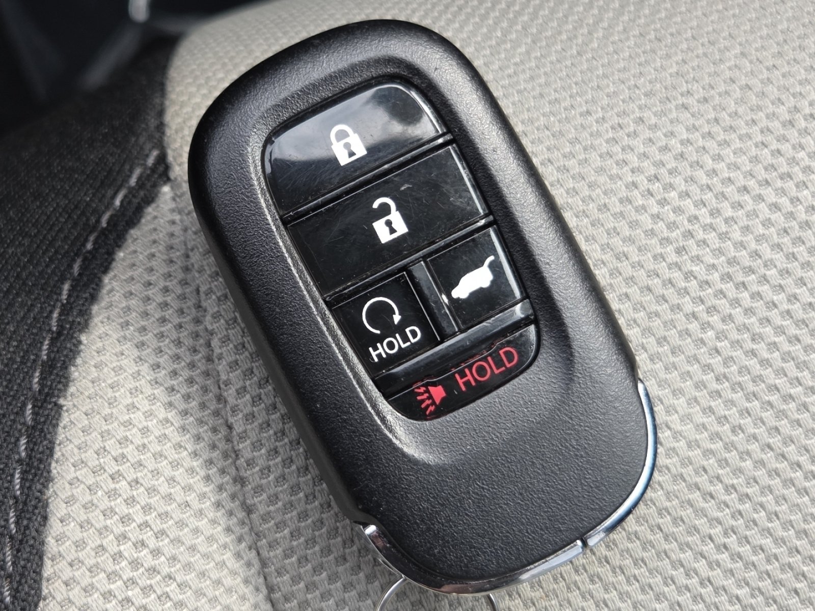 Certified 2023 Honda CR-V EX image 35