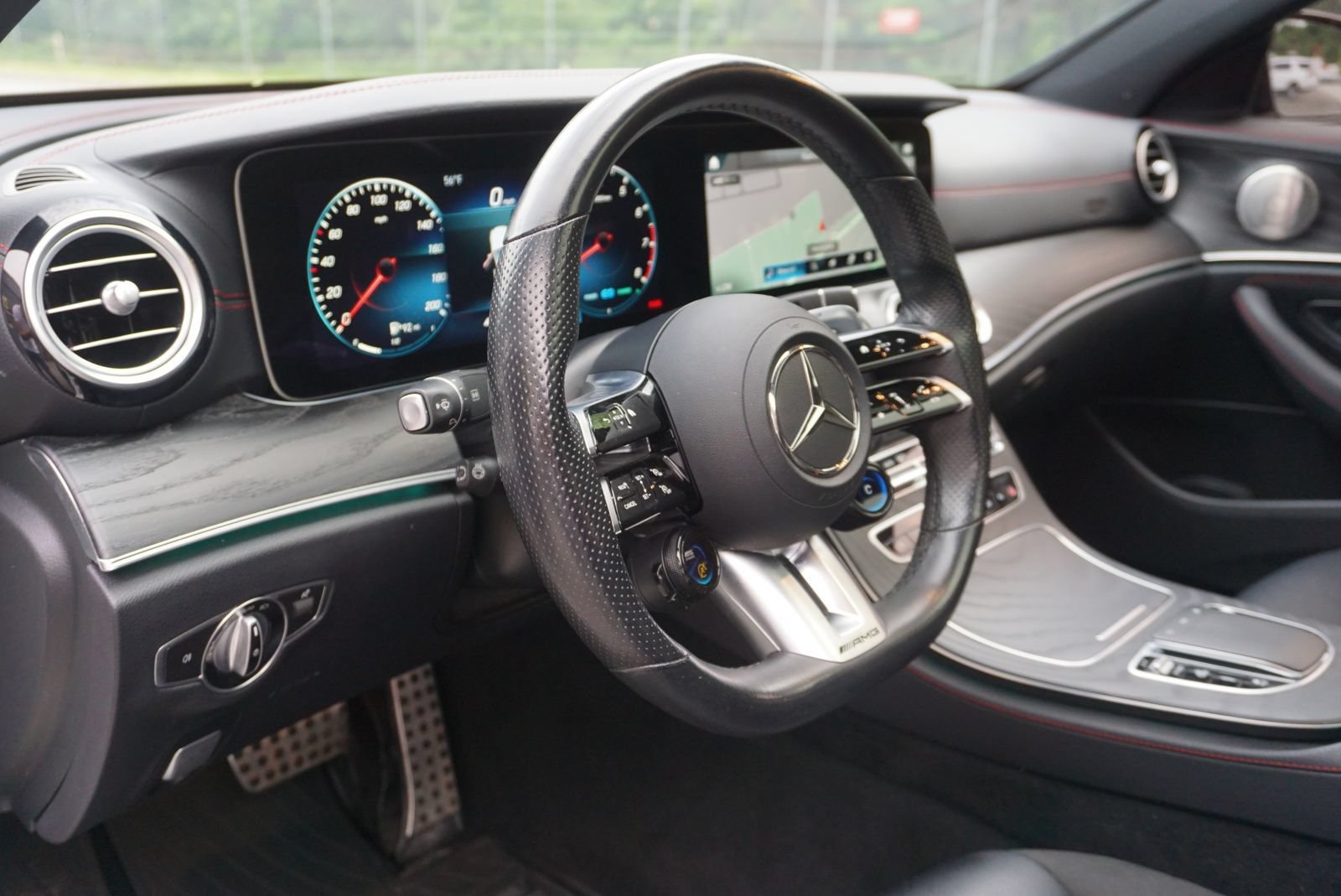 Used 2022 Mercedes-Benz E 53 AMG 4MATIC Sedan image 18
