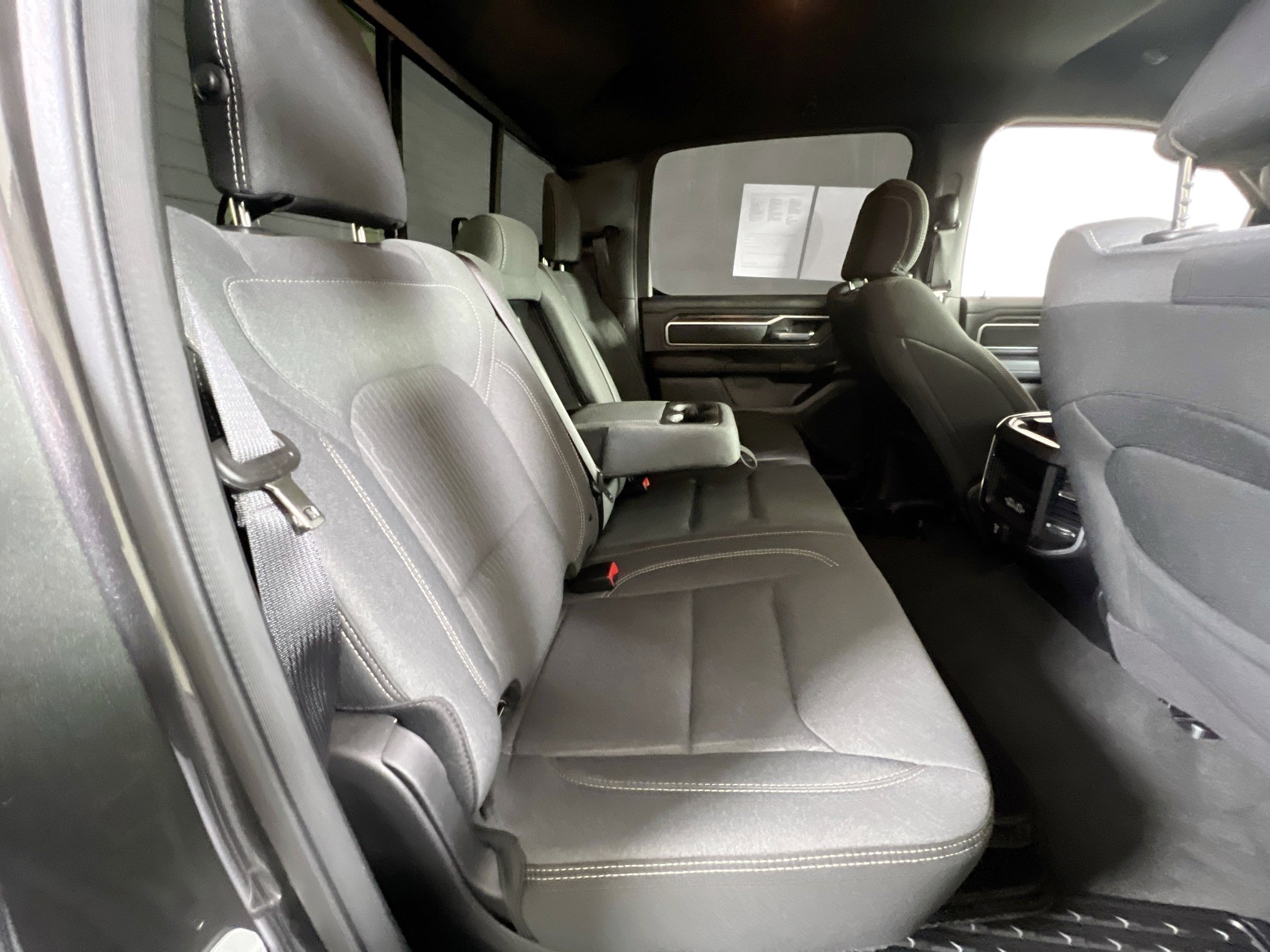 Used 2022 RAM 1500 Big Horn image 26