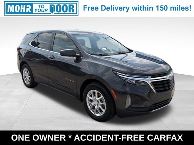 Used 2022 Chevrolet Equinox LT FWD image 8