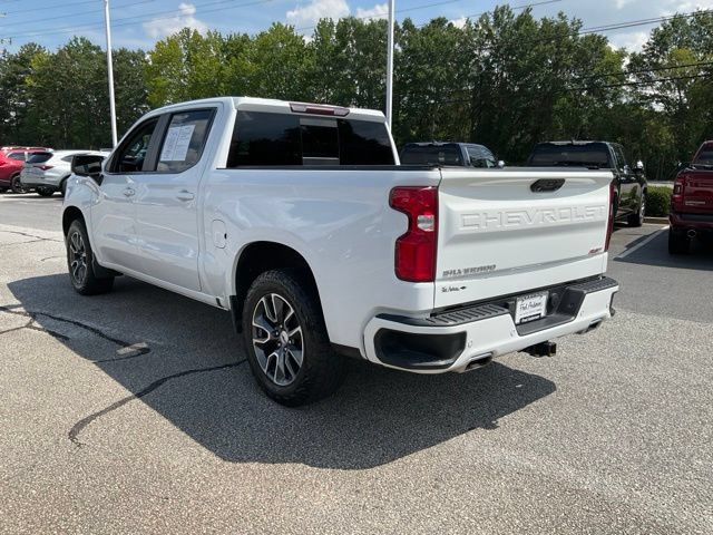 Used 2022 Chevrolet Silverado 1500 RST w/ RST All Star Premium Package AWD/4WD image 22