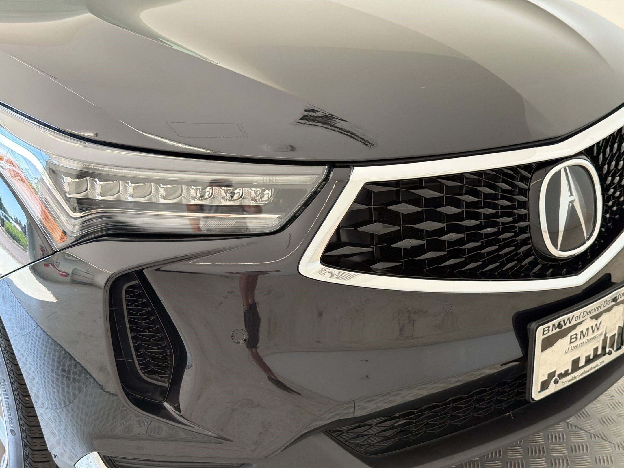 Used 2022 Acura RDX AWD w/ Technology Package image 12