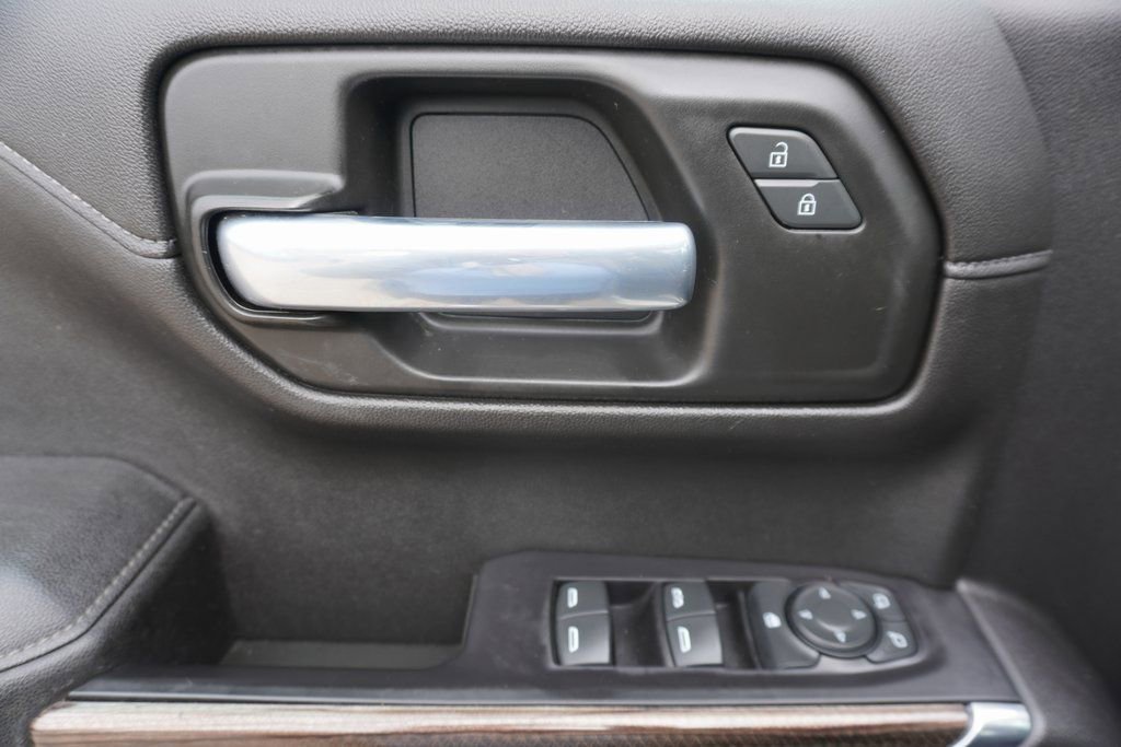 Used 2021 Chevrolet Silverado 1500 RST w/ All Star Edition Plus image 9