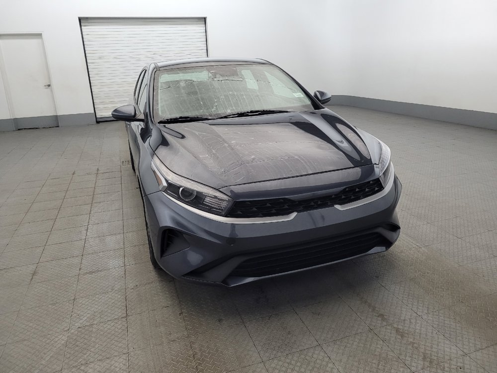 Used 2023 Kia Forte LXS FWD image 14