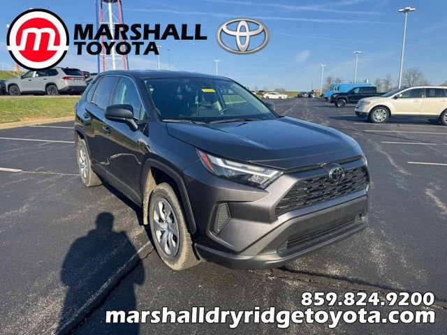 Used 2024 Toyota RAV4 LE image 1