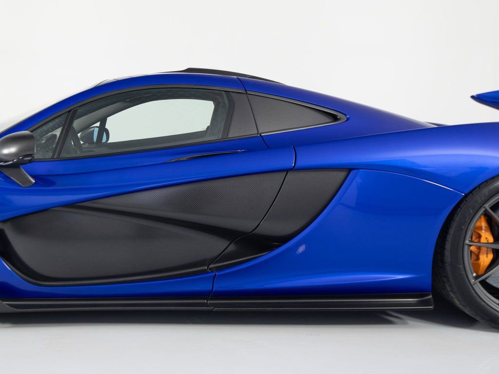 Used 2015 McLaren P1 image 89