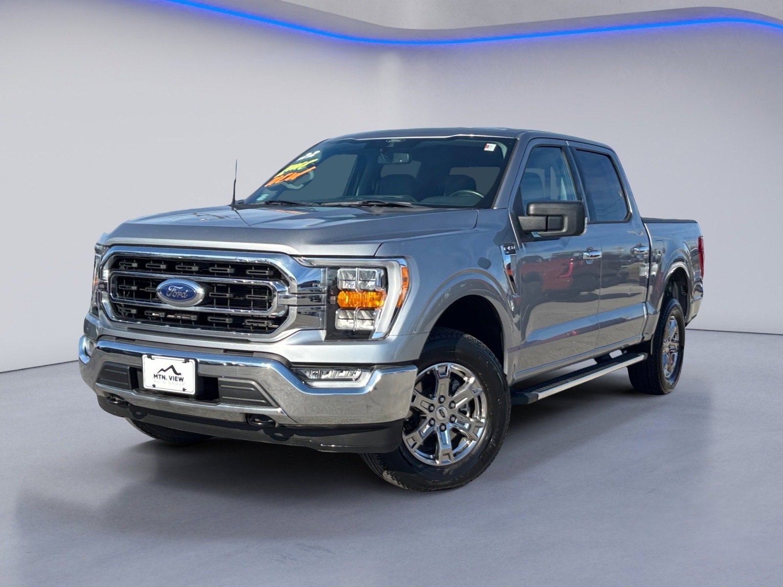 Used 2022 Ford F150 XLT w/ Equipment Group 302A High image 2