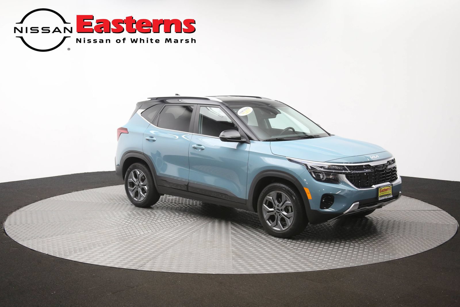 Used 2024 Kia Seltos S FWD image 47