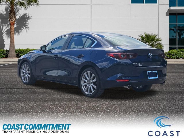 Certified 2026 MAZDA MAZDA3 2.5 S Sedan w/ Preferred Pkg FWD image 8
