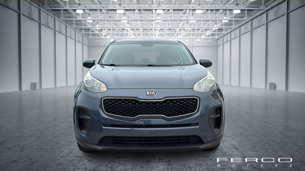 Used 2019 Kia Sportage LX FWD image 8
