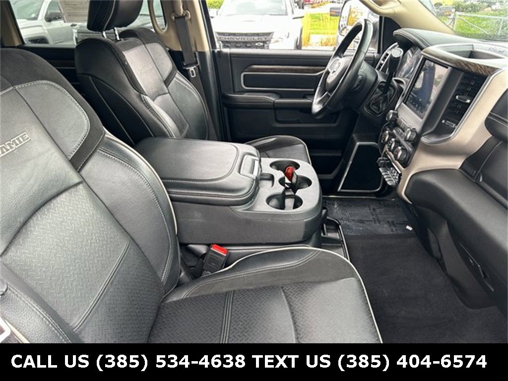 Used 2021 RAM 2500 Laramie image 33