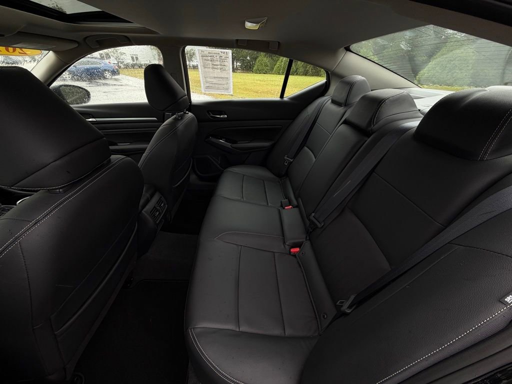 Used 2022 Nissan Altima 2.5 SL AWD/4WD image 24