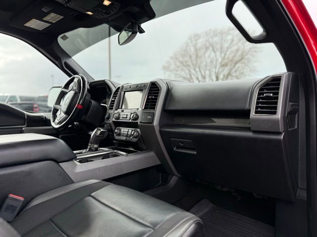 Used 2019 Ford F150 Raptor w/ Equipment Group 802A Luxury image 12