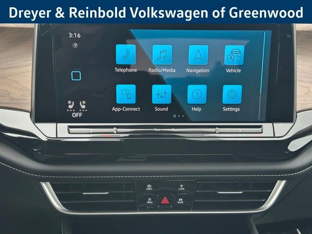 New 2026 Volkswagen Atlas SE image 12