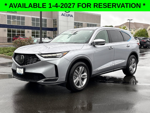 Used 2026 Acura MDX SH-AWD image 1