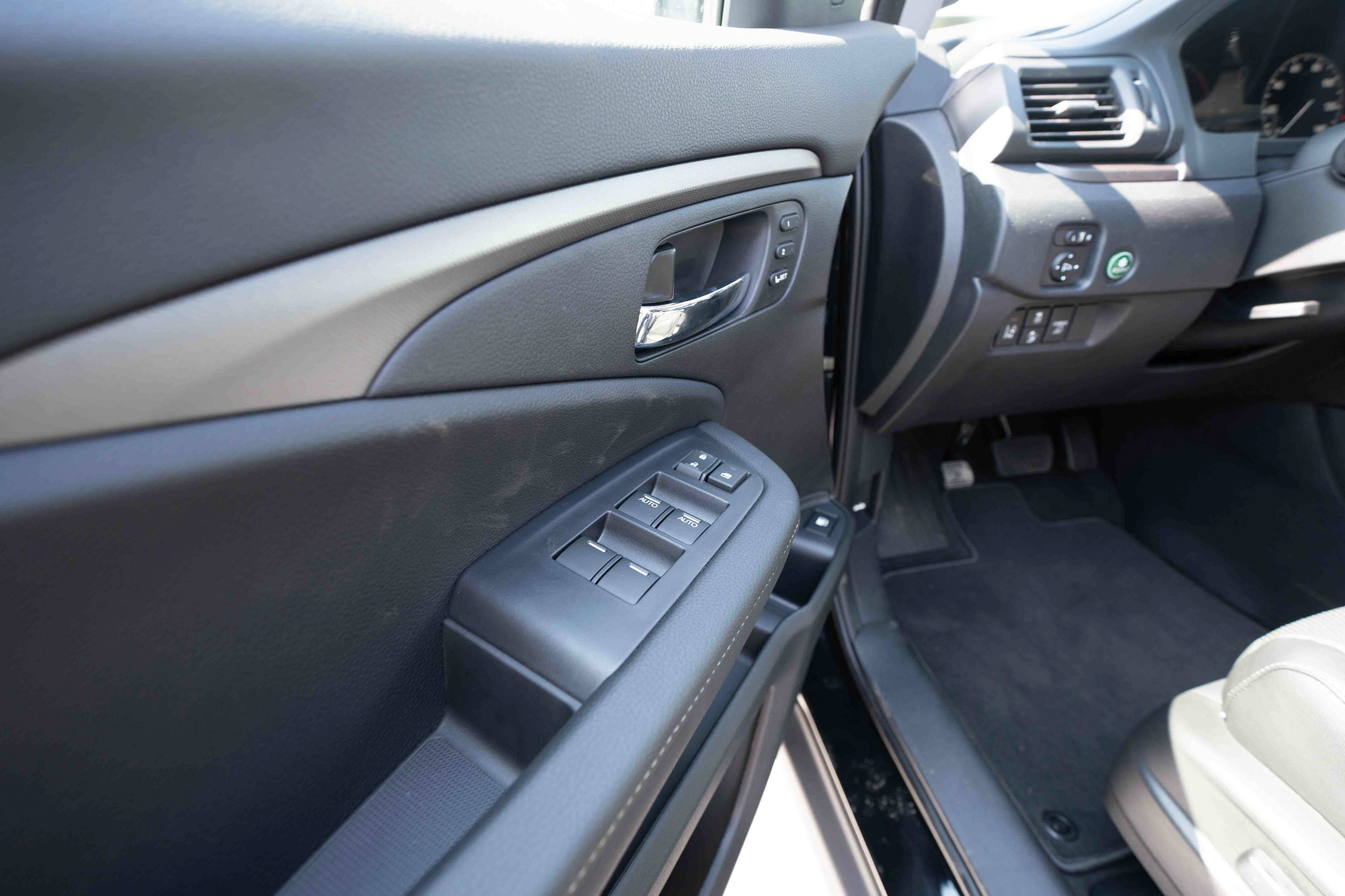 New 2026 Honda Ridgeline RTL image 7