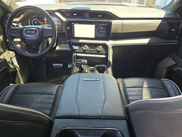 Certified 2024 GMC Sierra 1500 AT4X w/ AT4X AEV Edition AWD/4WD image 11