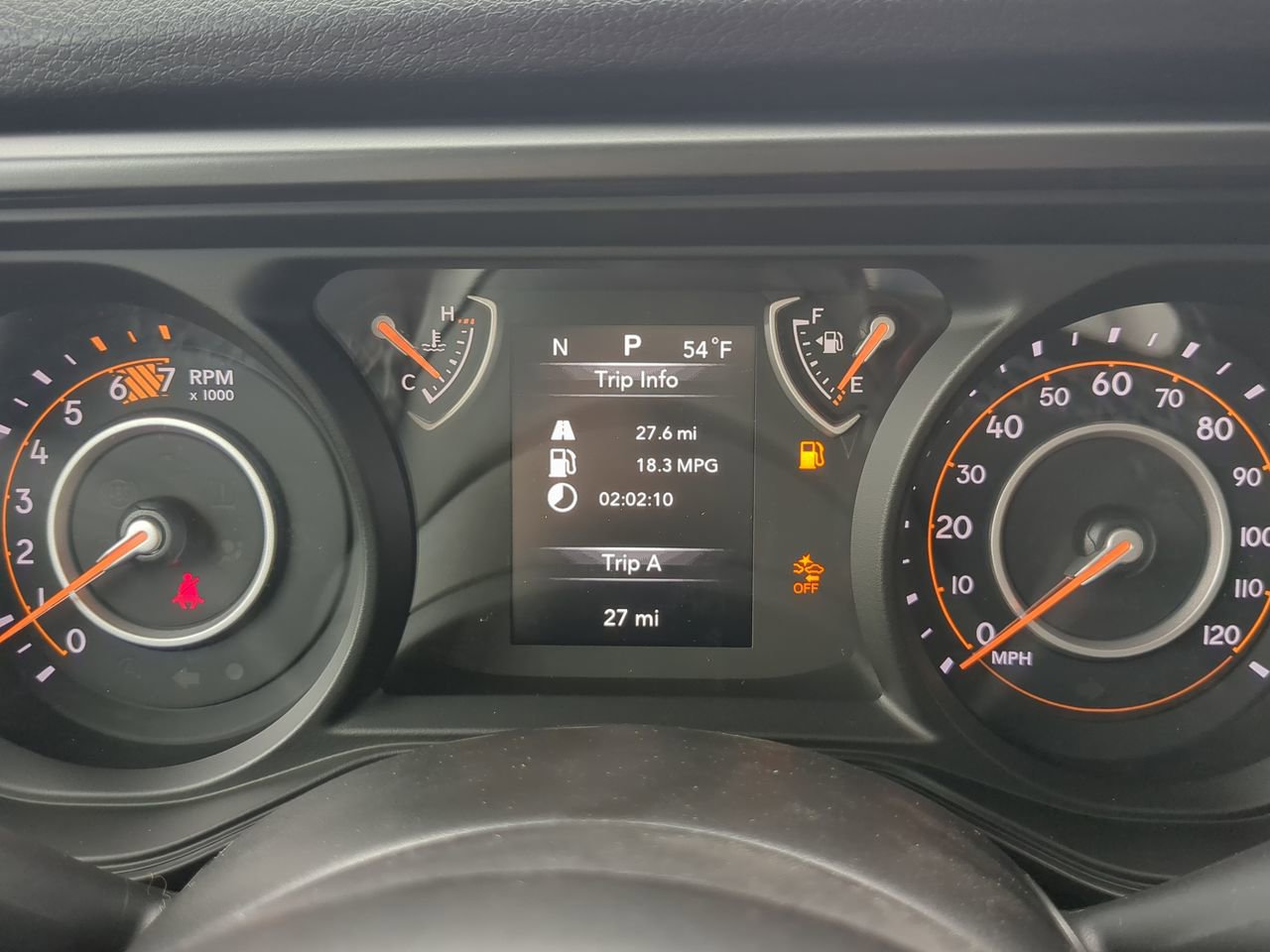 New 2026 Jeep Wrangler Sport S image 23