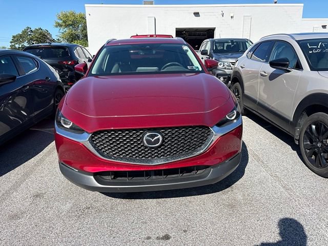 Used 2023 MAZDA CX-30 AWD 2.5 S w/ Select Package video 3