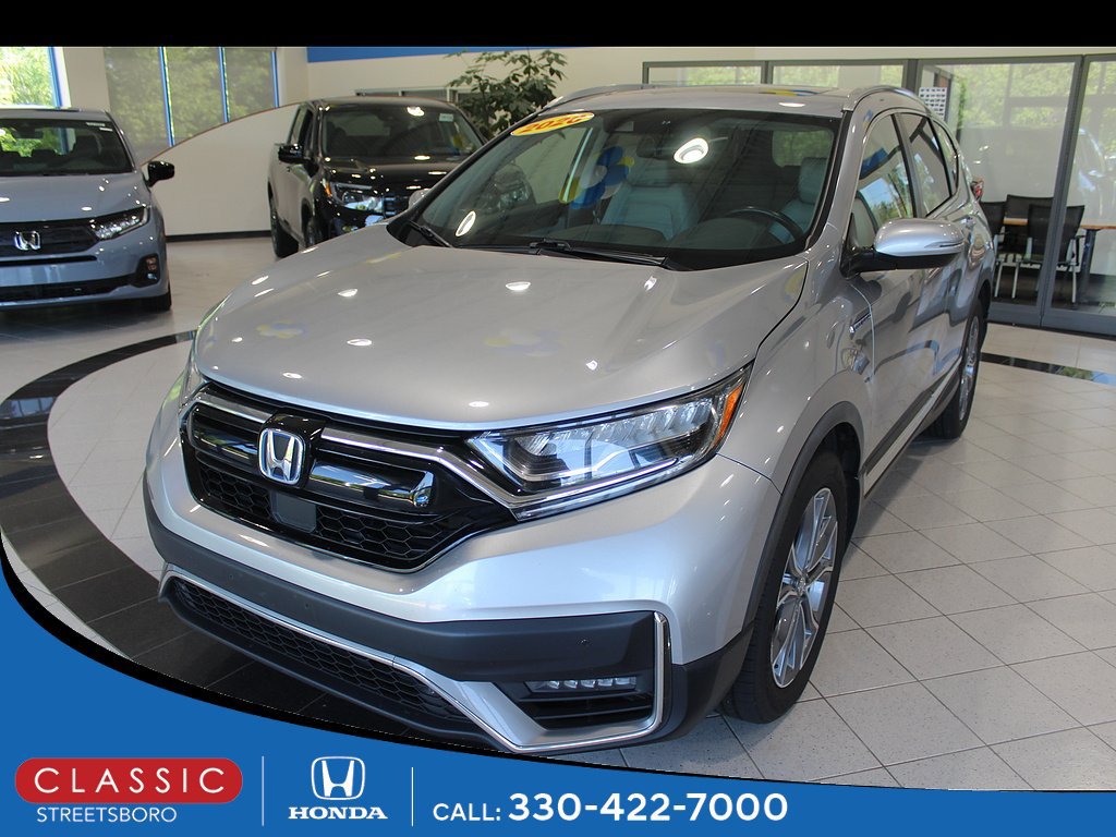 Used 2020 Honda CR-V Touring image 1