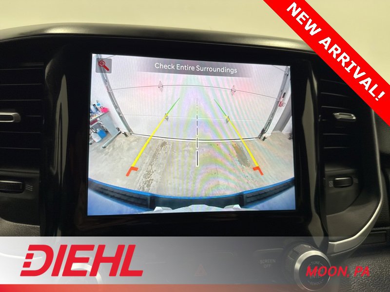 Used 2022 RAM 1500 Big Horn image 30